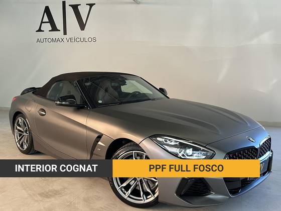 BMW Z4 3.0 TWINPOWER GASOLINA M40I STEPTRONIC BMW Z4 3.0 TWINPOWER GASOLINA M40I STEPTRONIC
